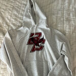 Boston College sweatshirt